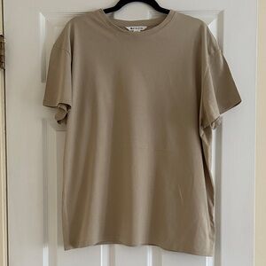 Athleta True Cotton Tee XL